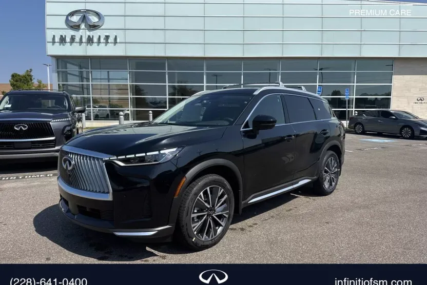2026 Infiniti QX60 Luxe photo 1