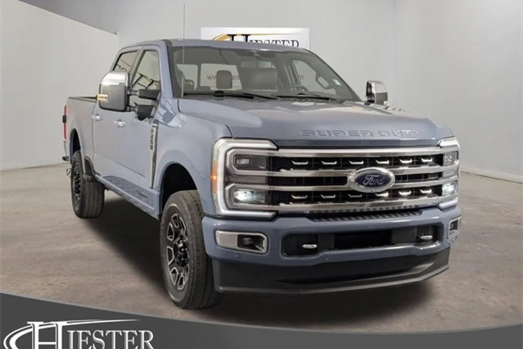 2023 Ford F-250 photo 1