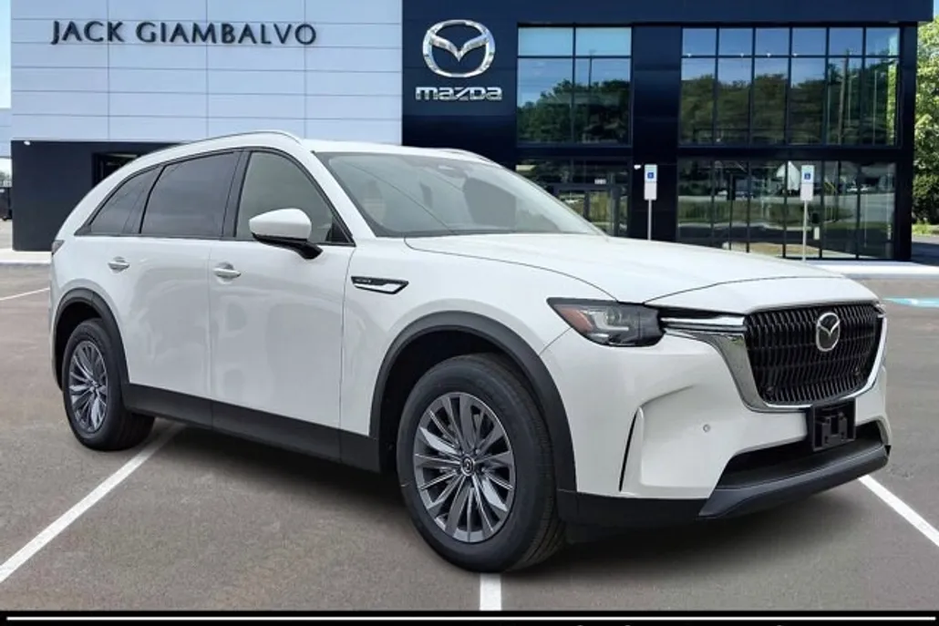 2025 Mazda CX-90 3.3 Turbo Preferred photo 1