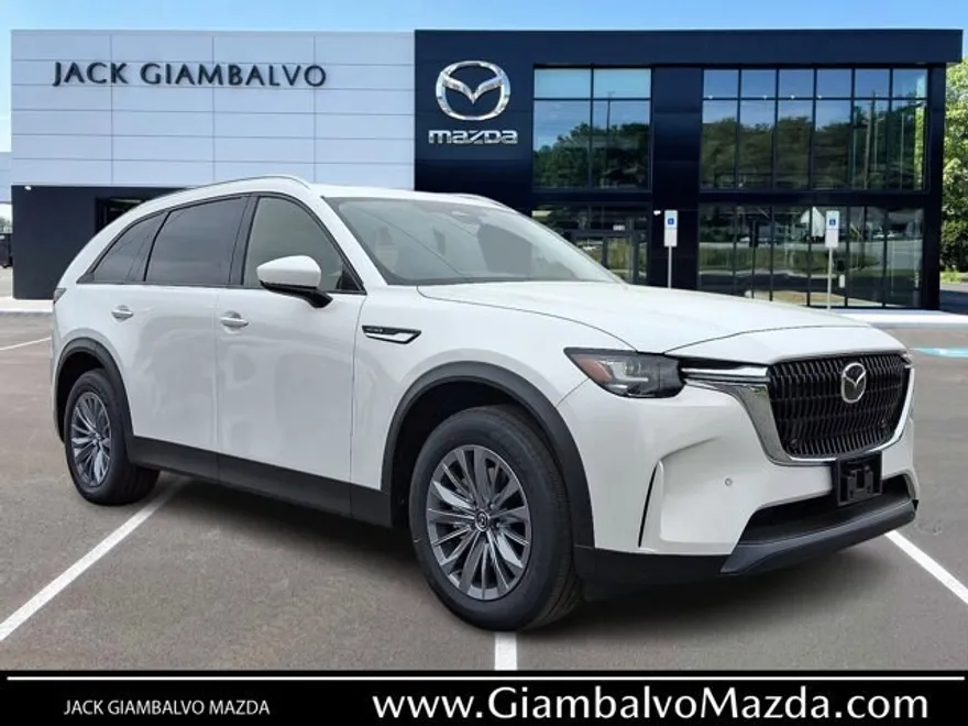 2025 Mazda CX-90 3.3 Turbo Preferred photo 1