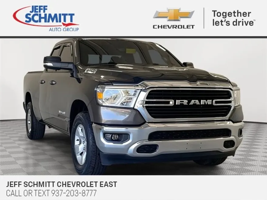 2021 Ram 1500 Big Horn photo 1