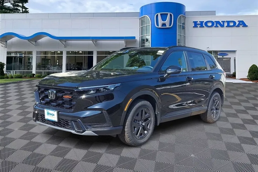 2026 Honda CR-V Hybrid photo 1