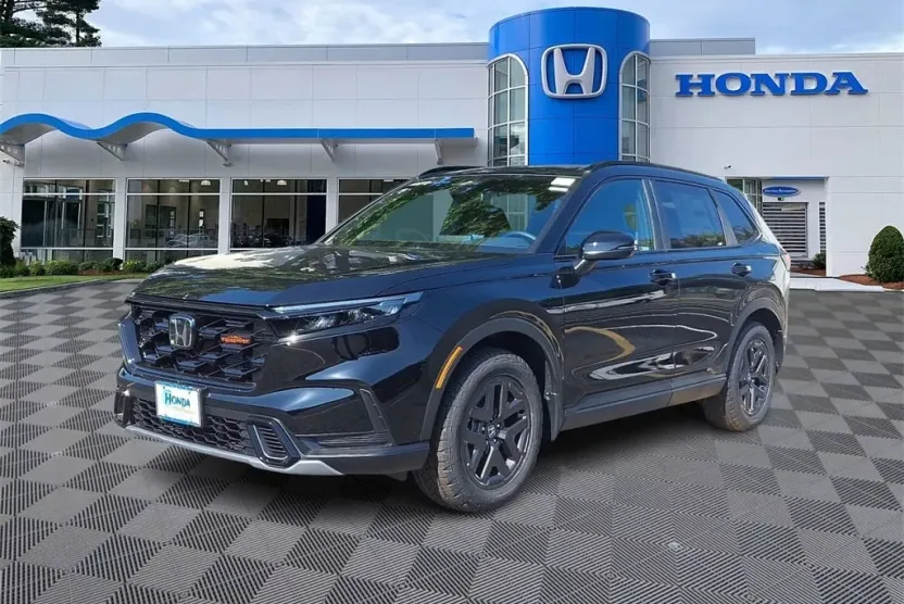 2026 Honda CR-V Hybrid photo 1