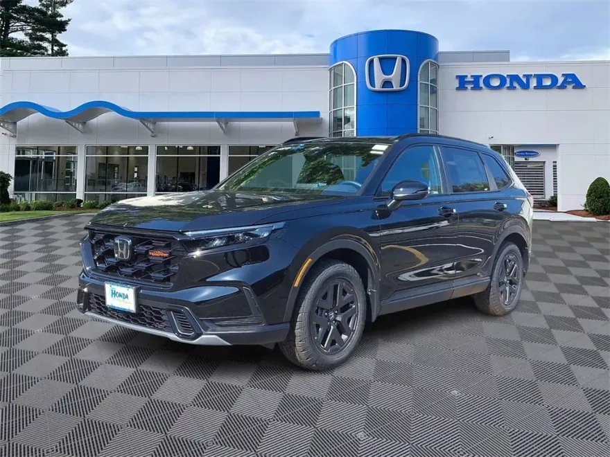 2026 Honda CR-V Hybrid photo 1