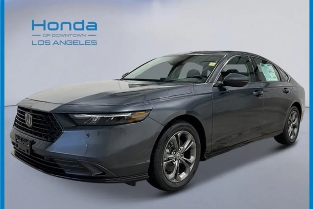 2025 Honda Accord Hybrid EX-L photo 1