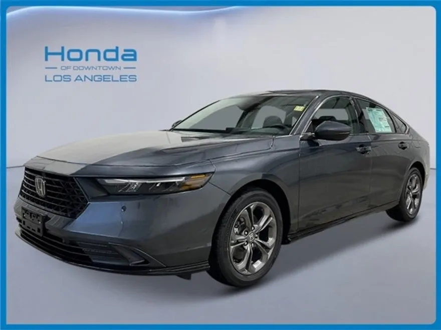 2025 Honda Accord Hybrid EX-L photo 1