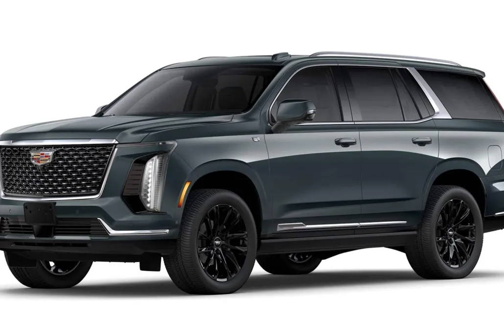 2025 Cadillac Escalade Premium Luxury photo 1