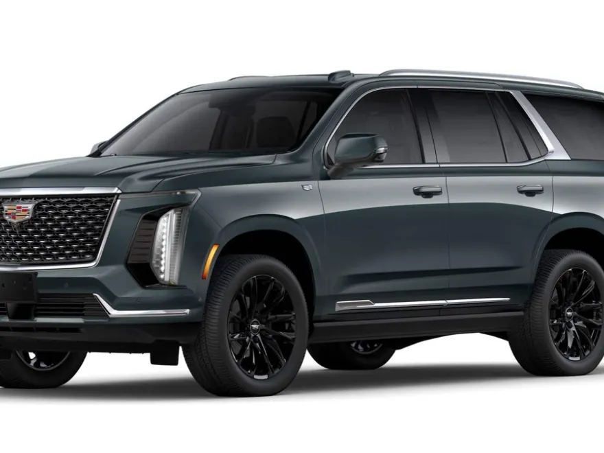 2025 Cadillac Escalade Premium Luxury photo 1