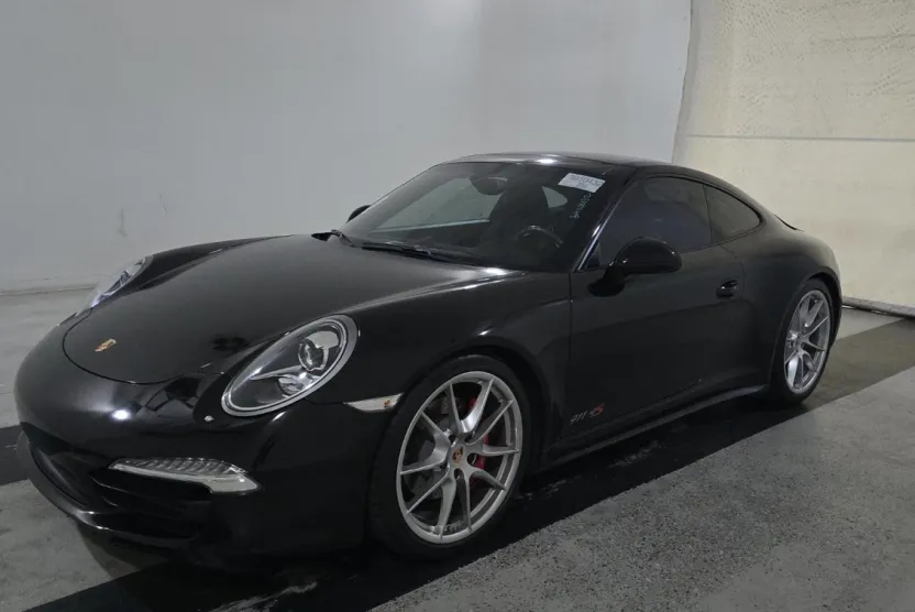 2014 Porsche 911 4S Coupe photo 1