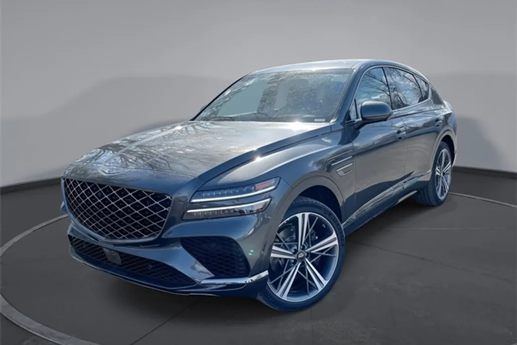 2025 Genesis GV80 Coupe 3.5T AWD photo 1