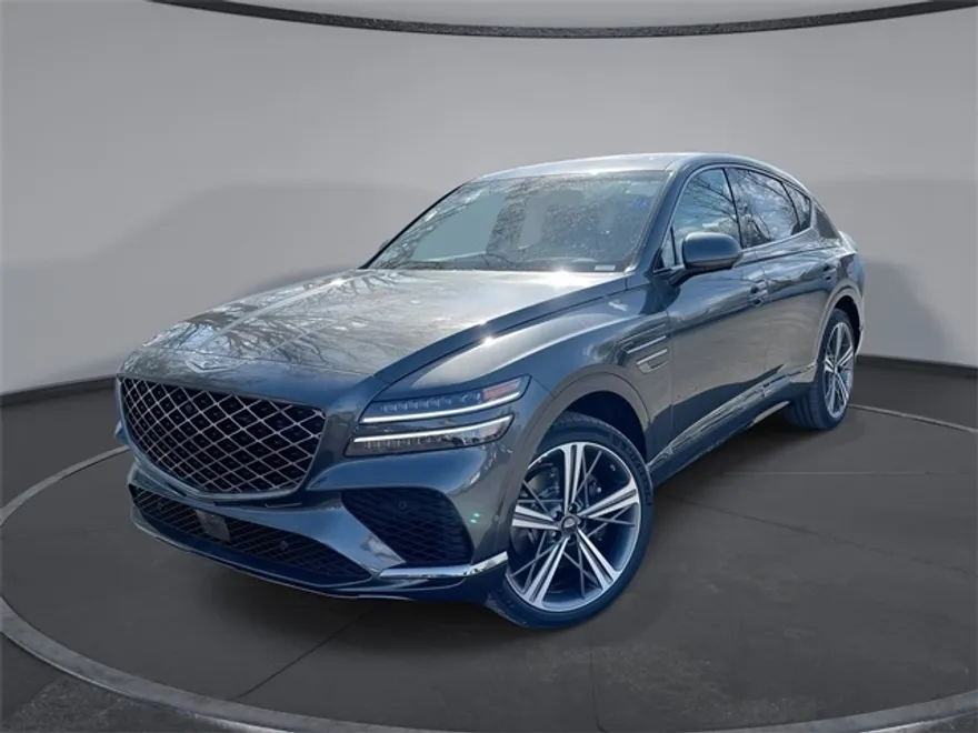2025 Genesis GV80 Coupe 3.5T AWD photo 1