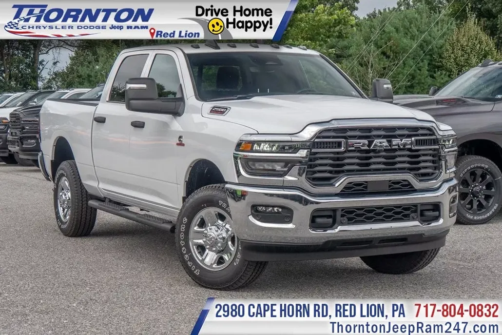 2025 Ram 2500 Tradesman photo 1