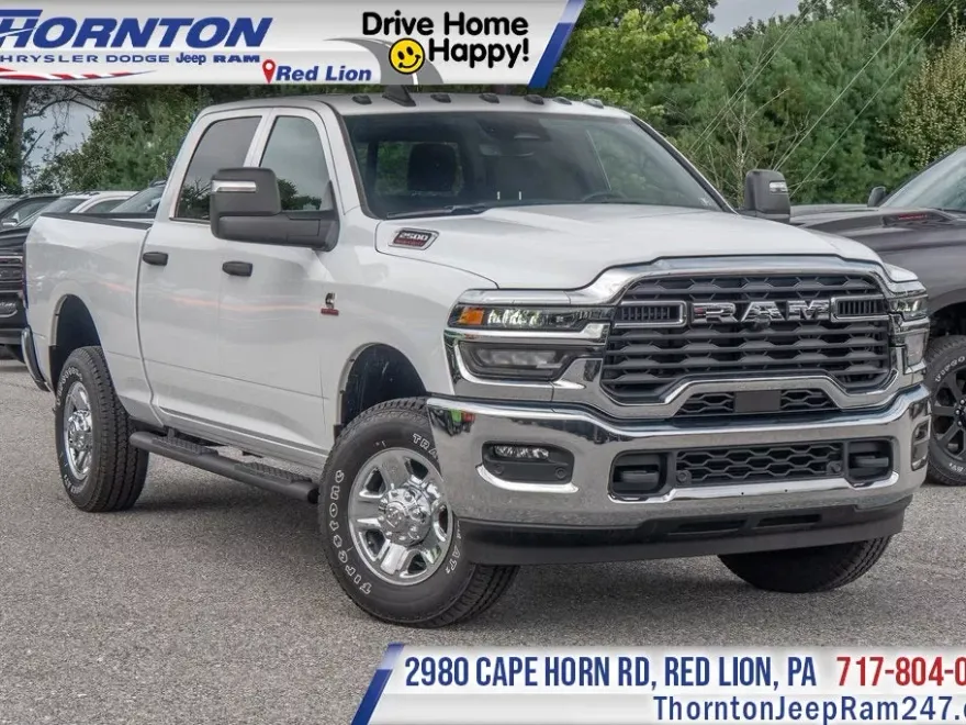 2025 Ram 2500 Tradesman photo 1
