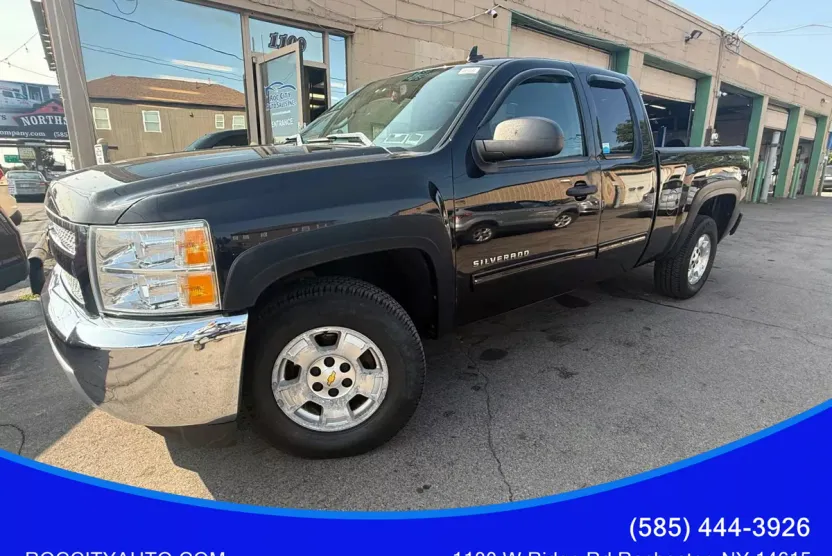 2013 Chevrolet Silverado 1500 LT photo 1