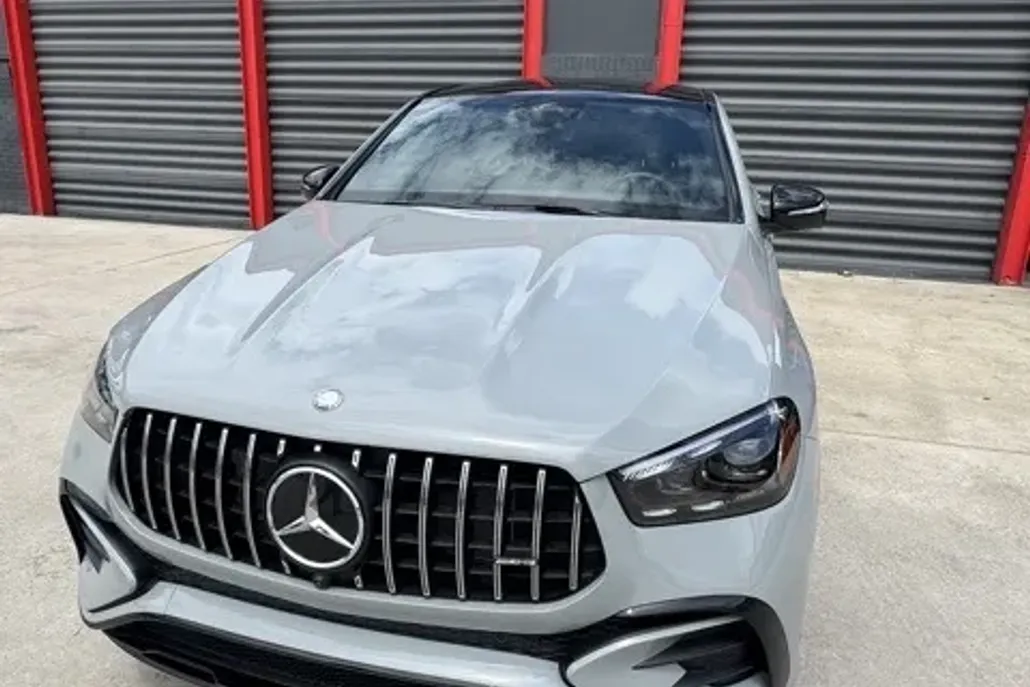 2024 Mercedes Benz GLE 53 AMG photo 1