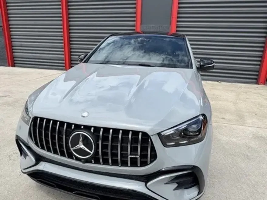 2024 Mercedes Benz GLE 53 AMG photo 1