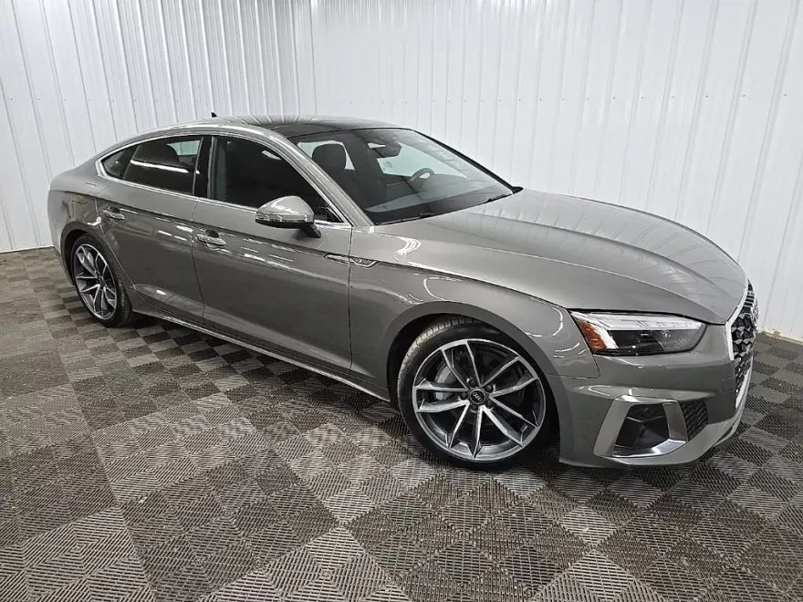 2024 Audi A5 45 S line Premium Quattro photo 1