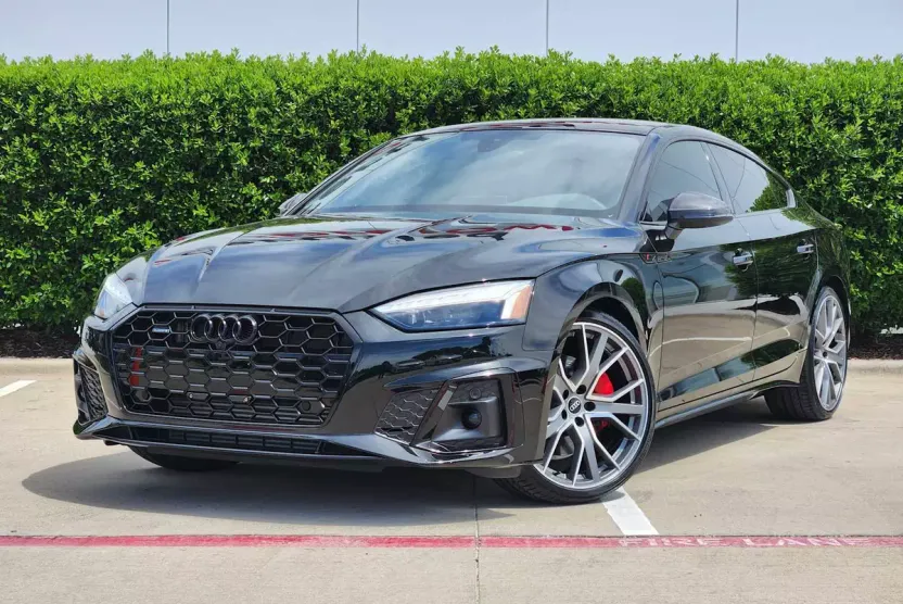 2025 Audi A5 Quattro Premium Plus S line photo 1