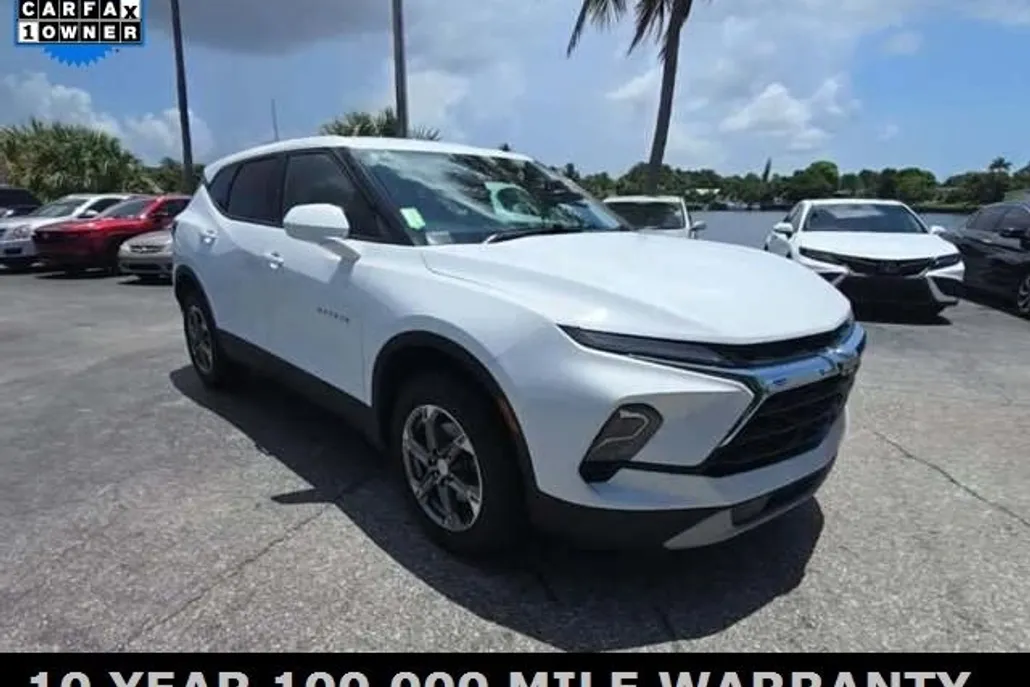 2023 Chevrolet Blazer 2LT photo 1