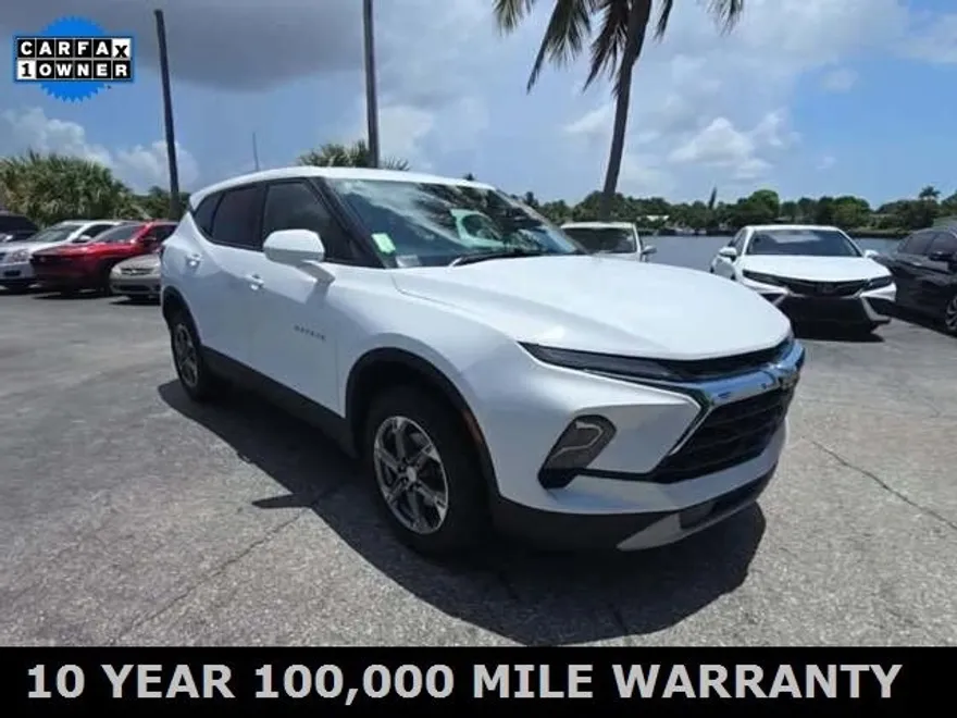 2023 Chevrolet Blazer 2LT photo 1