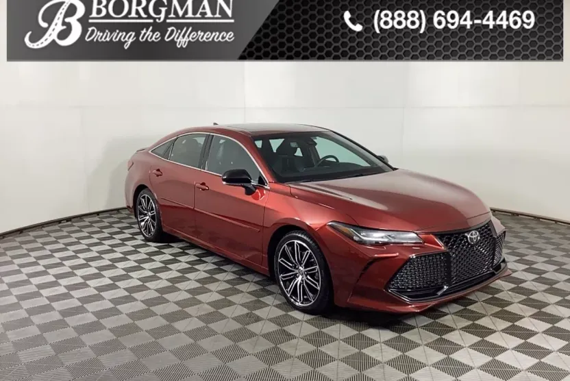 2021 Toyota Avalon Touring photo 1
