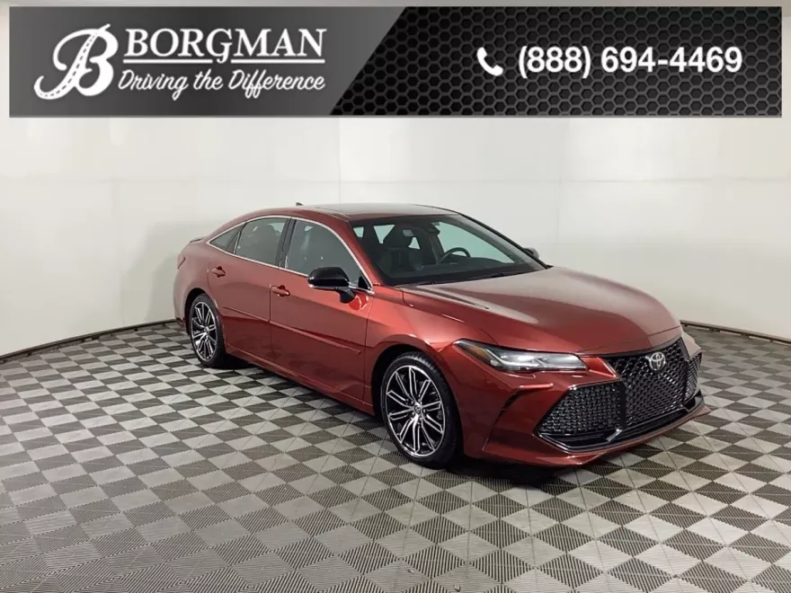 2021 Toyota Avalon Touring photo 1