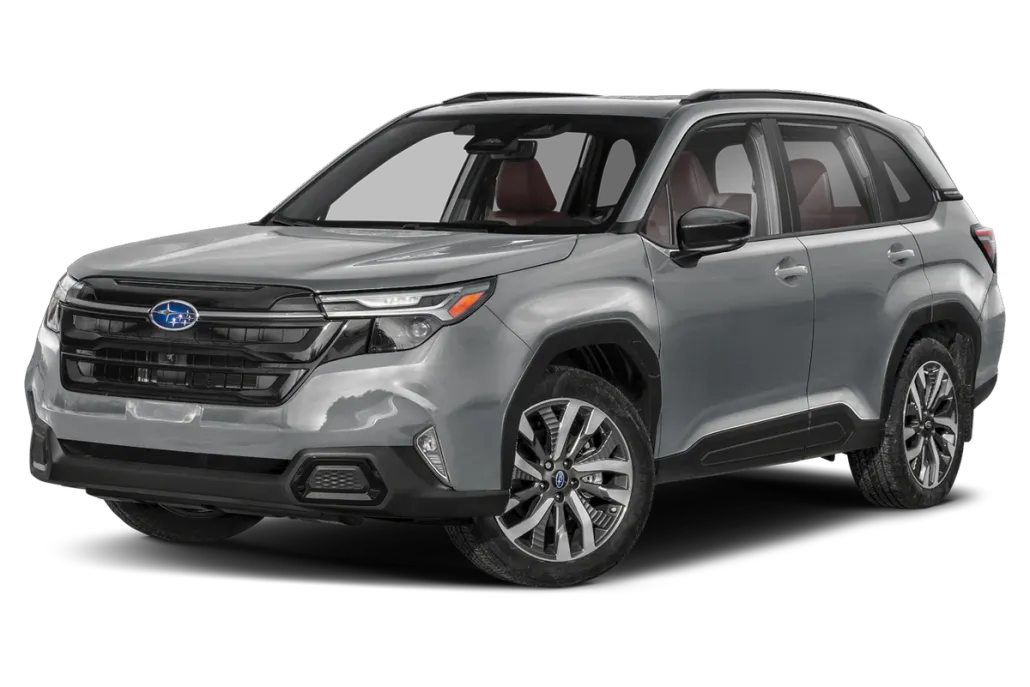 2026 Subaru Forester Touring photo 1