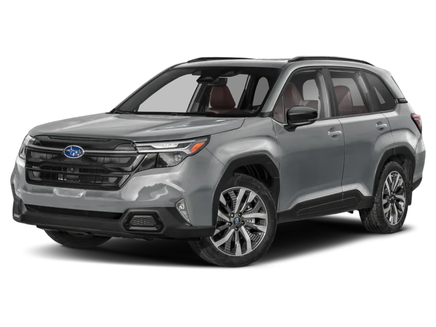 2026 Subaru Forester Touring photo 1