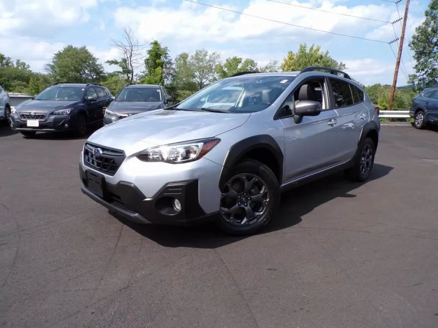 2023 Subaru Crosstrek Sport photo 1