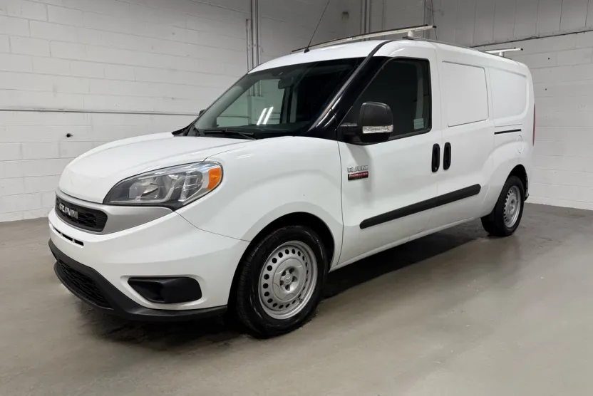 2022 Ram ProMaster City Tradesman photo 1