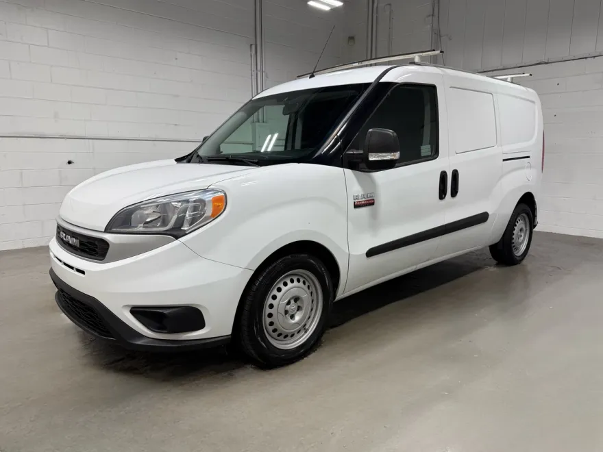 2022 Ram ProMaster City Tradesman photo 1