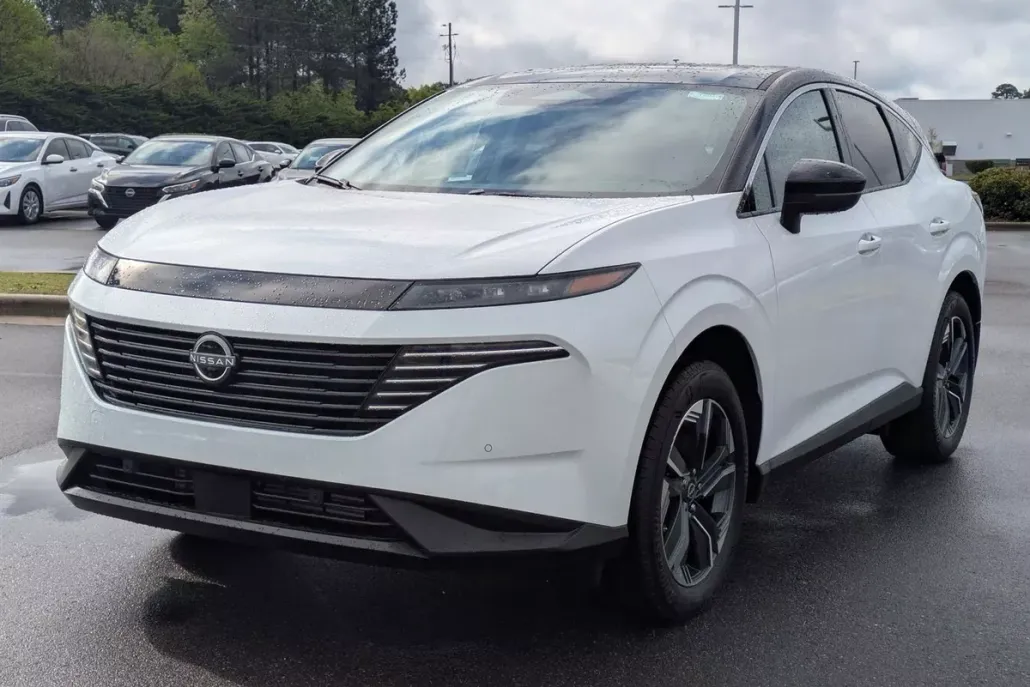 2025 Nissan Murano SL photo 1
