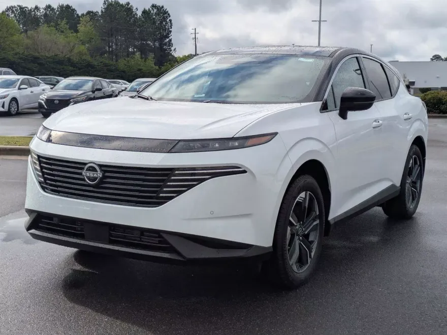 2025 Nissan Murano SL photo 1