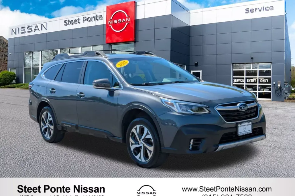 2021 Subaru Outback Limited photo 1