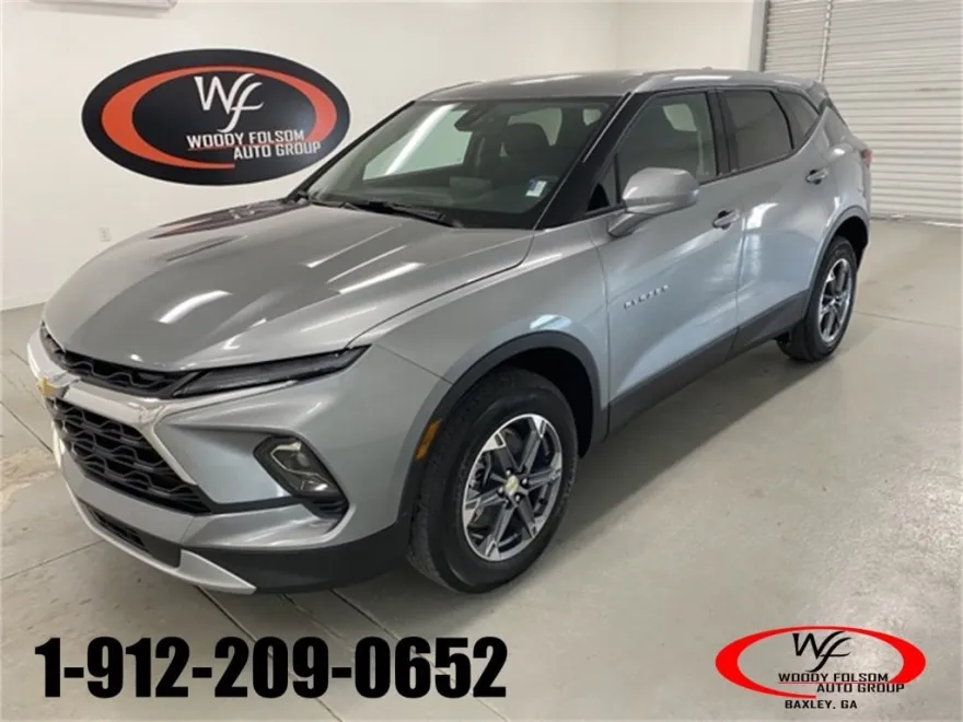 2025 Chevrolet Blazer 2LT photo 1