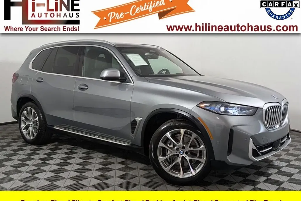 2024 Bmw X5 sDrive40i photo 1