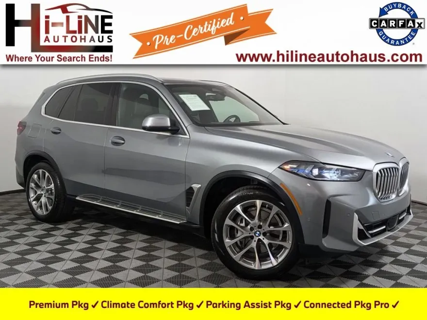 2024 Bmw X5 sDrive40i photo 1