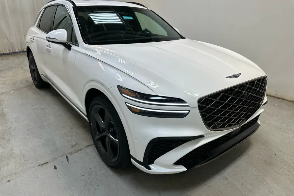 2026 Genesis GV70 2.5T Sport Prestige photo 1