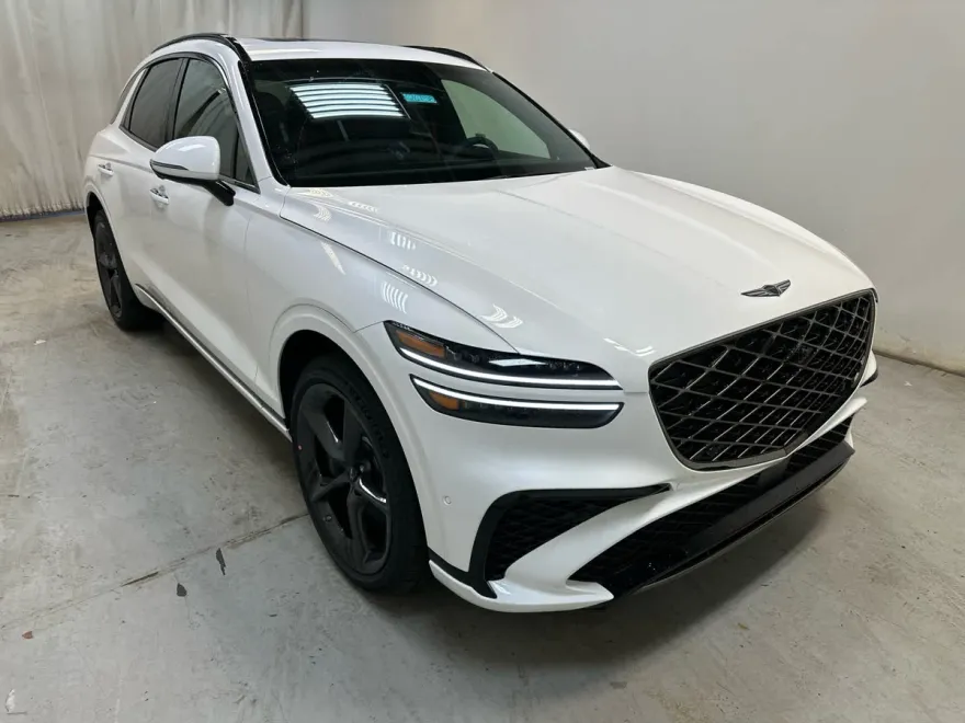 2026 Genesis GV70 2.5T Sport Prestige photo 1
