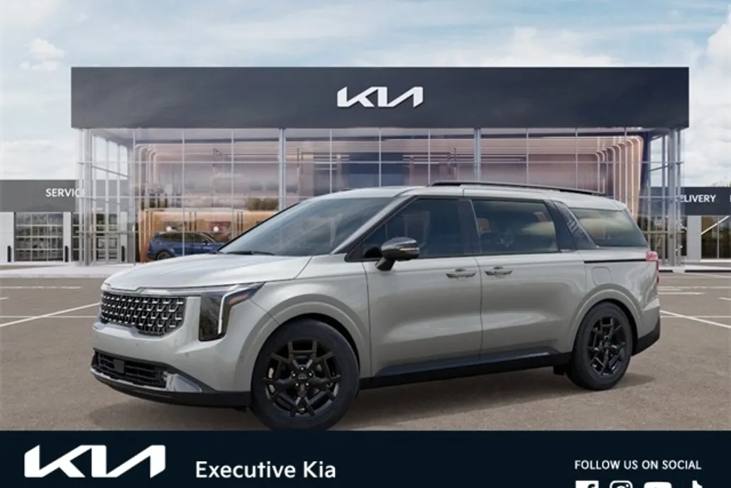 2026 Kia Carnival SX Prestige photo 1
