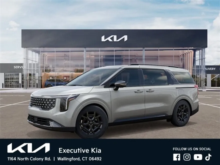 2026 Kia Carnival SX Prestige photo 1
