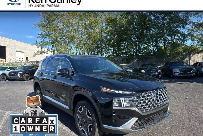 2023 Hyundai Santa Fe Limited photo 1
