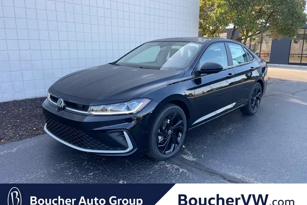 2025 Volkswagen Jetta 1.5T SE photo 1