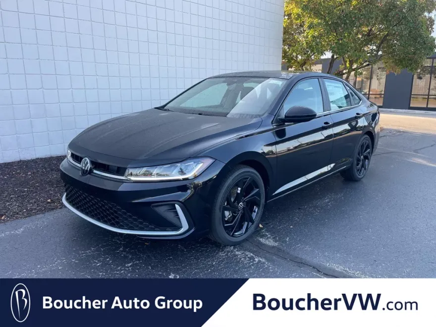 2025 Volkswagen Jetta 1.5T SE photo 1