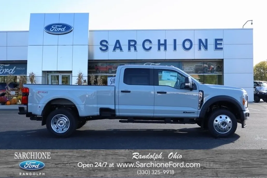 2026 Ford F-450 photo 1