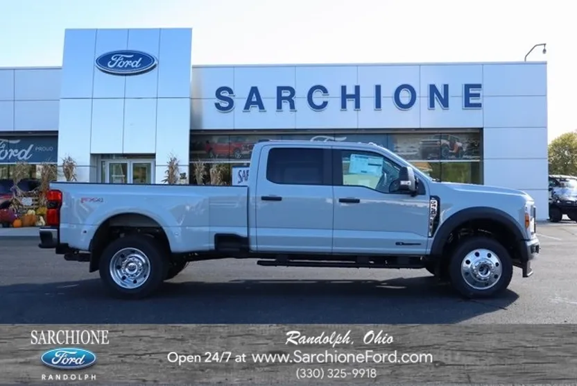 2026 Ford F-450 photo 1