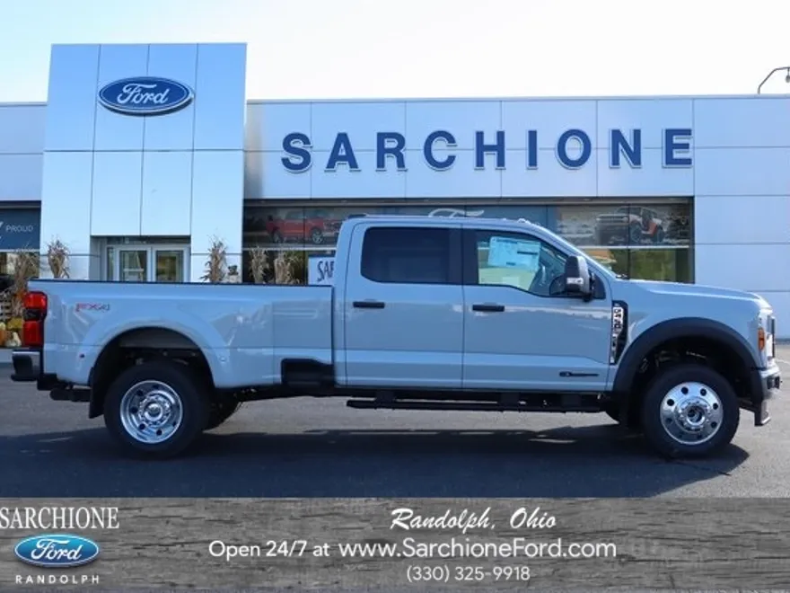 2026 Ford F-450 photo 1