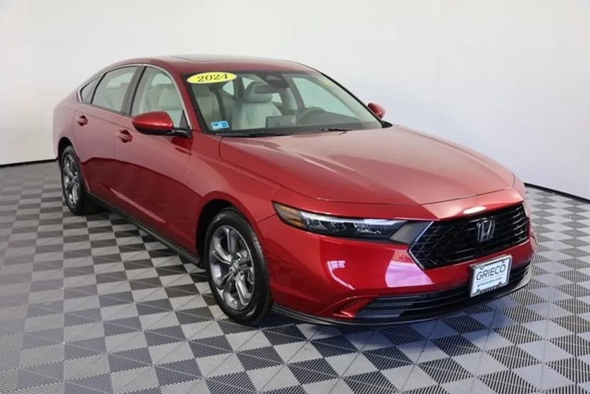 2024 Honda Accord EX photo 1