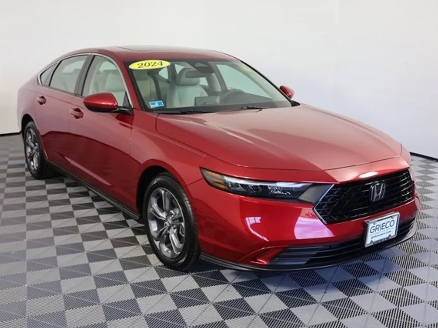 2024 Honda Accord EX photo 1