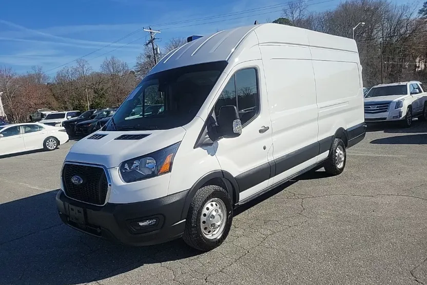2023 Ford Transit Cargo Van photo 1